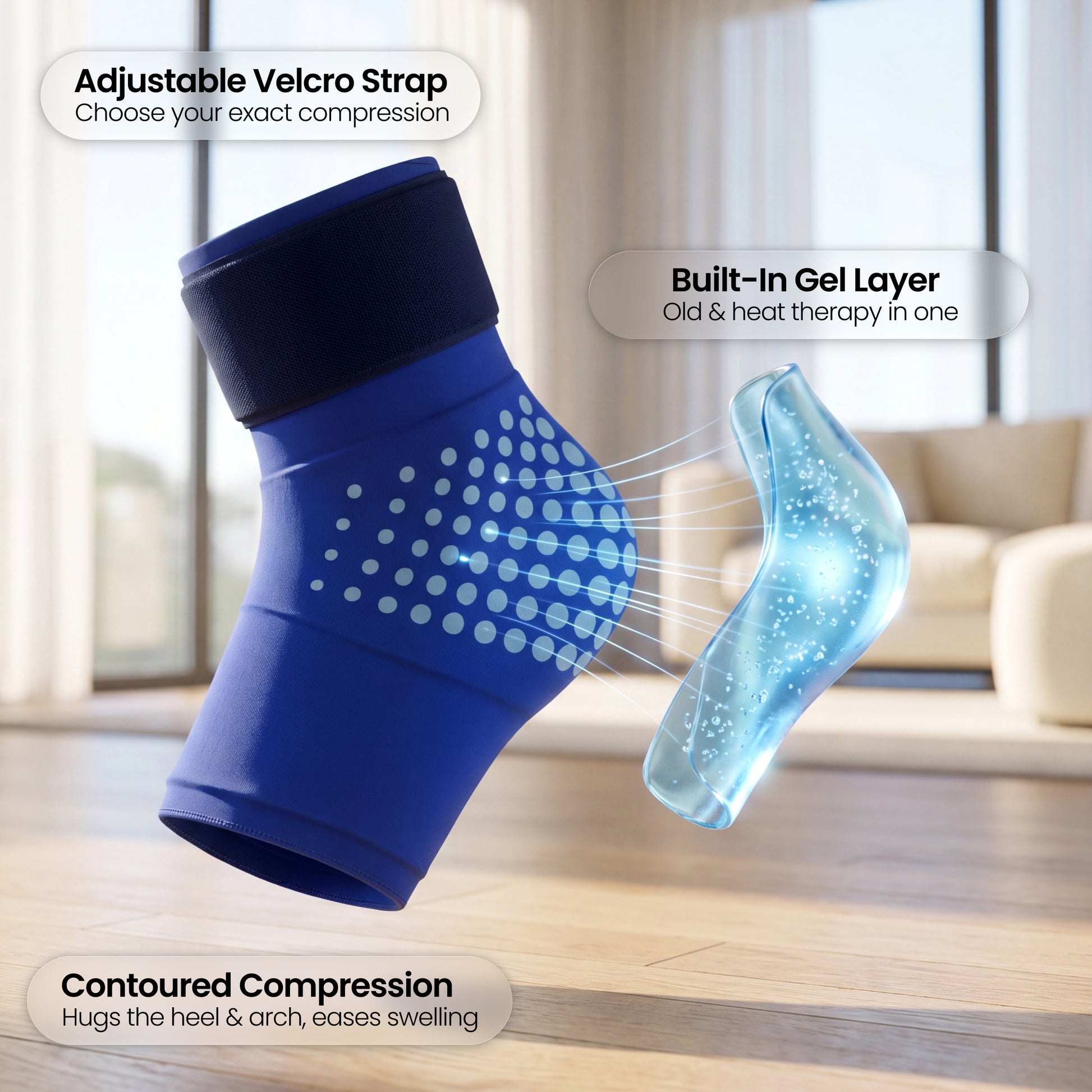 Areave Plantar Fasciitis Wrap