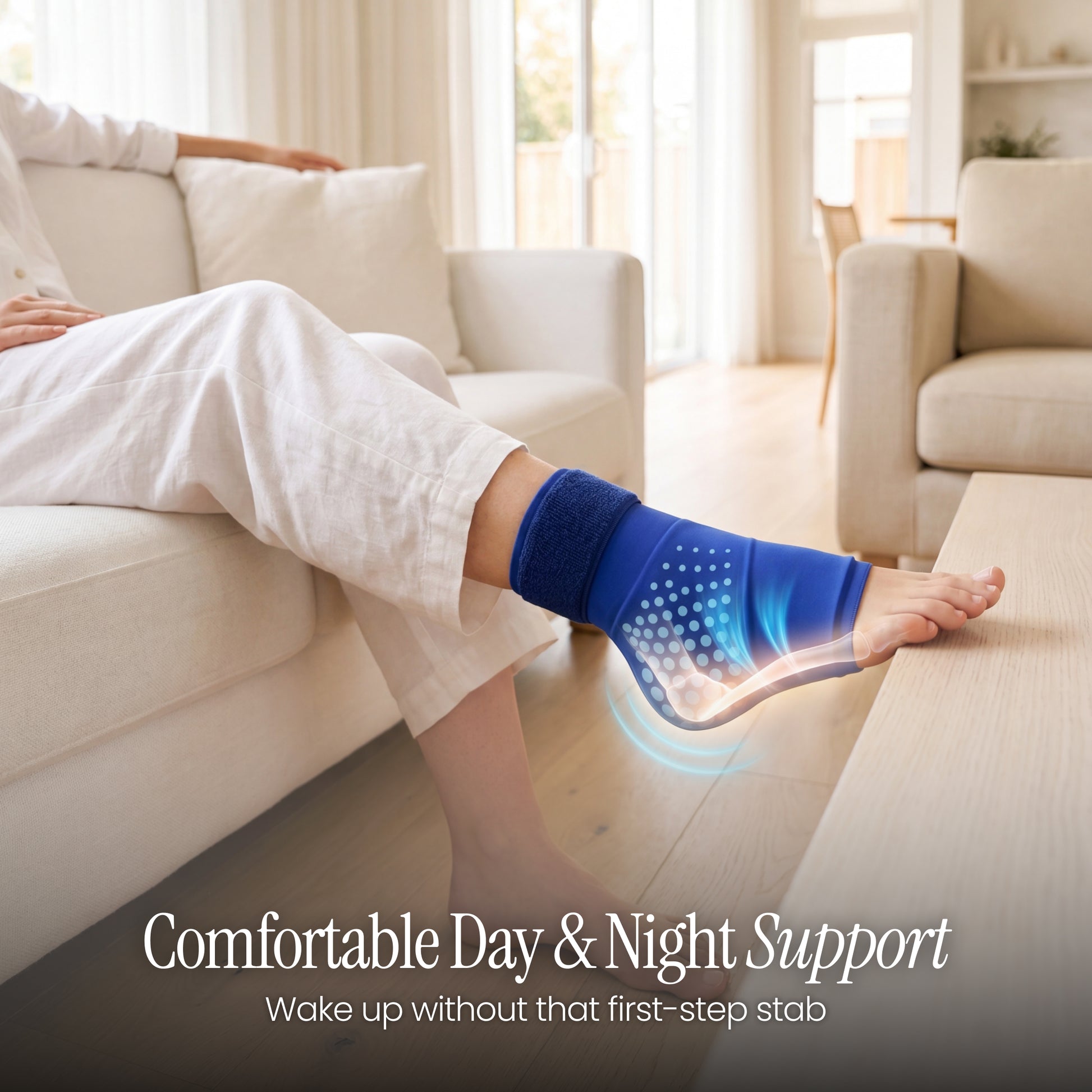 Areave Plantar Fasciitis Wrap