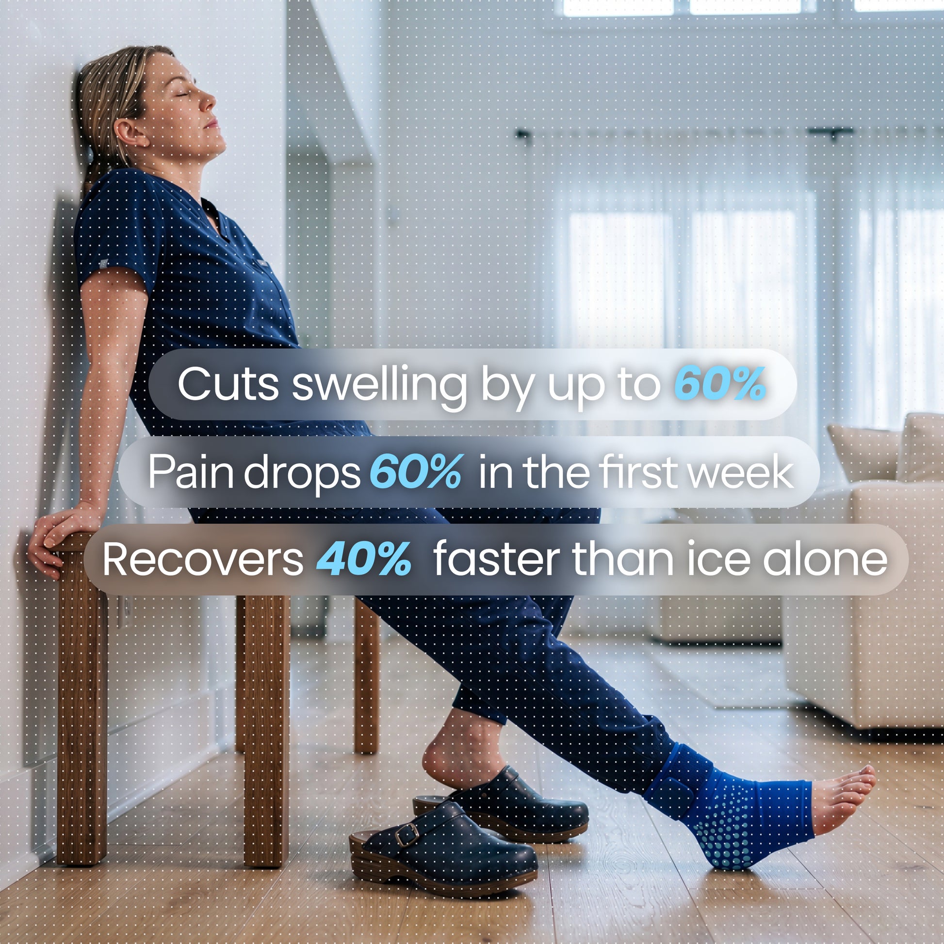 Areave Plantar Fasciitis Wrap