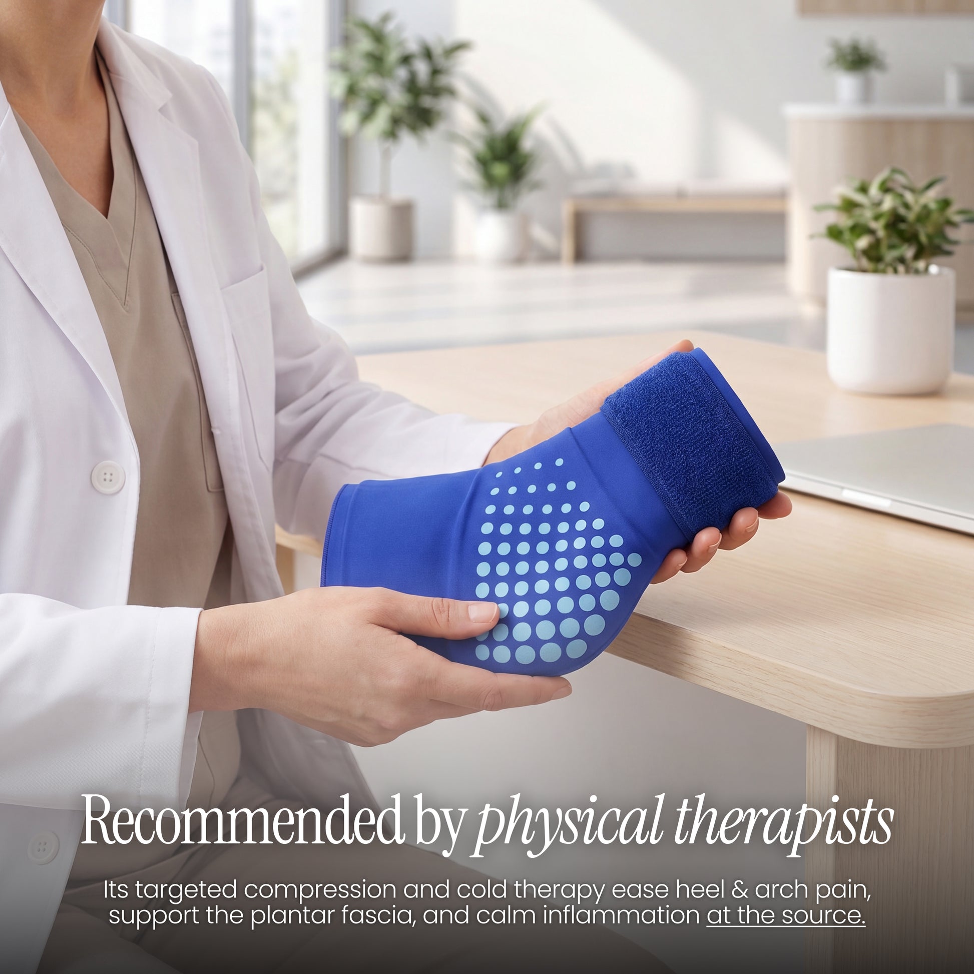 Areave Plantar Fasciitis Wrap