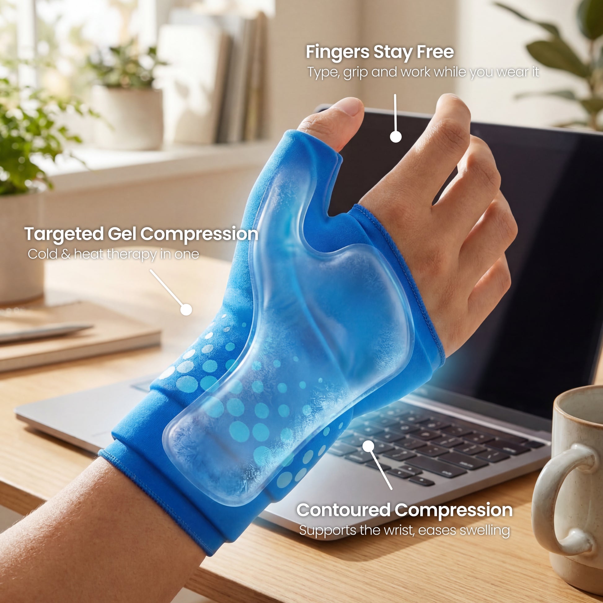 Areave Carpal Tunnel Wrap