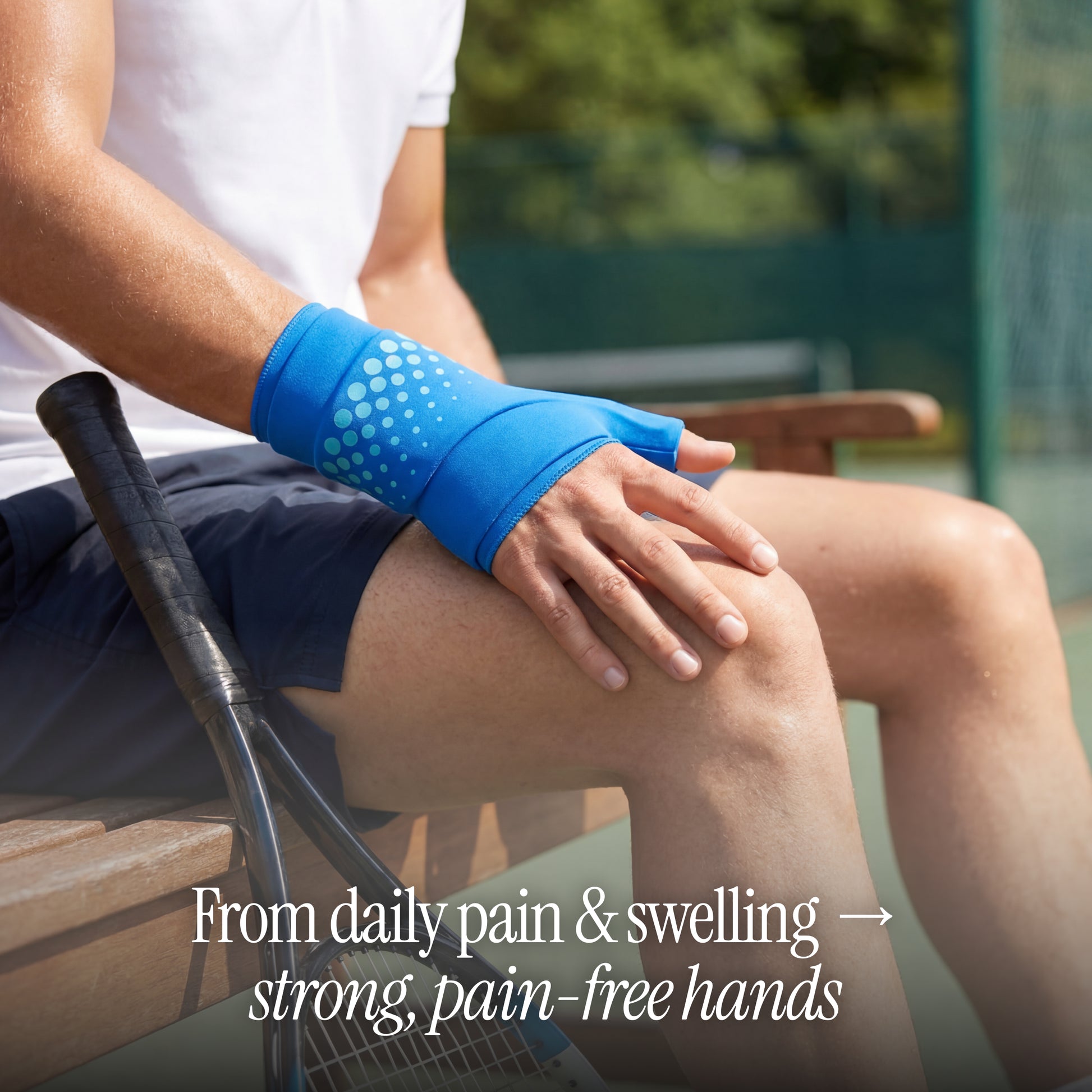 Areave Carpal Tunnel Wrap