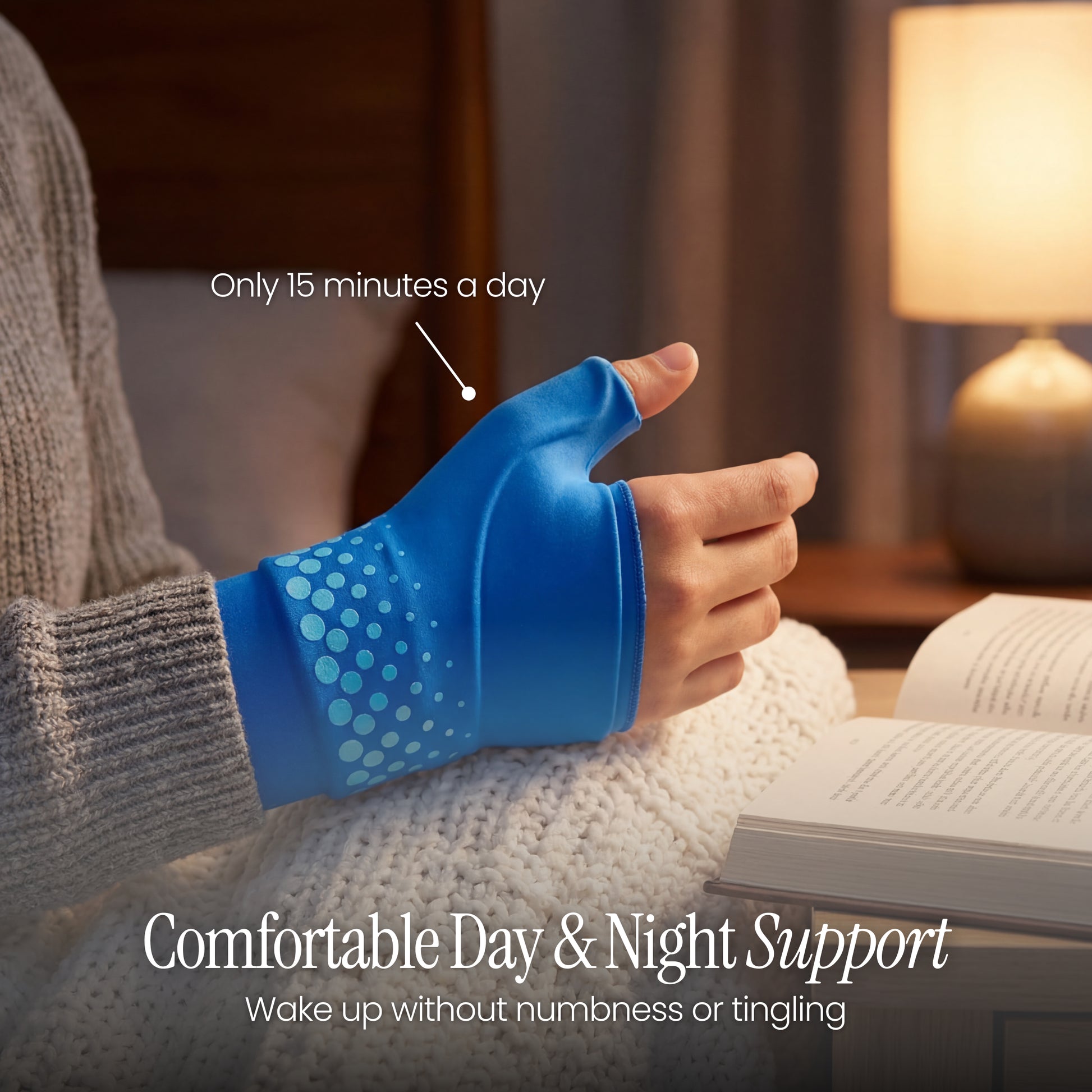 Areave Carpal Tunnel Wrap