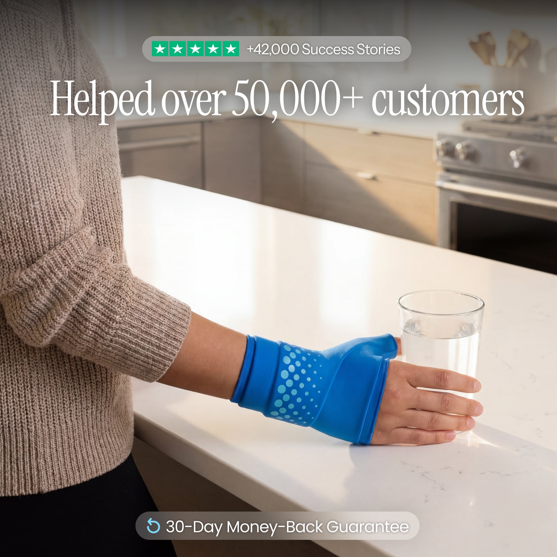 Areave Carpal Tunnel Wrap