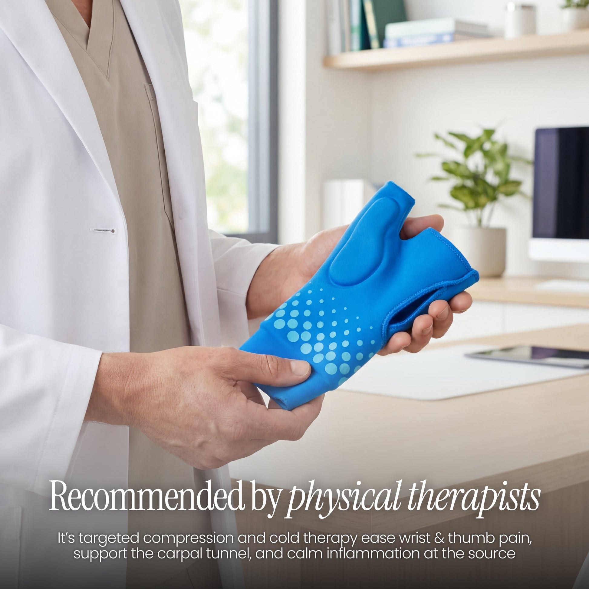 Areave Carpal Tunnel Wrap