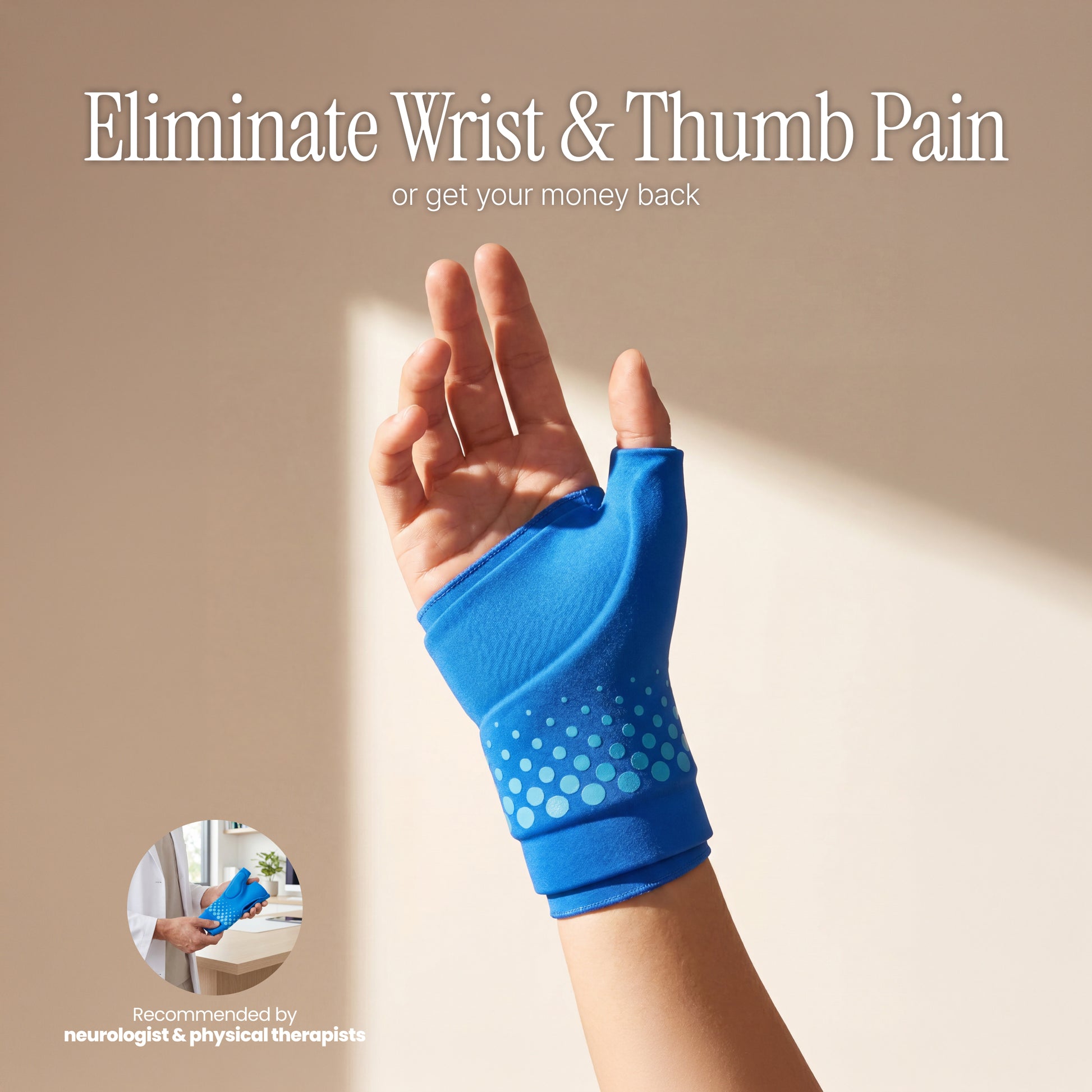Areave Carpal Tunnel Wrap