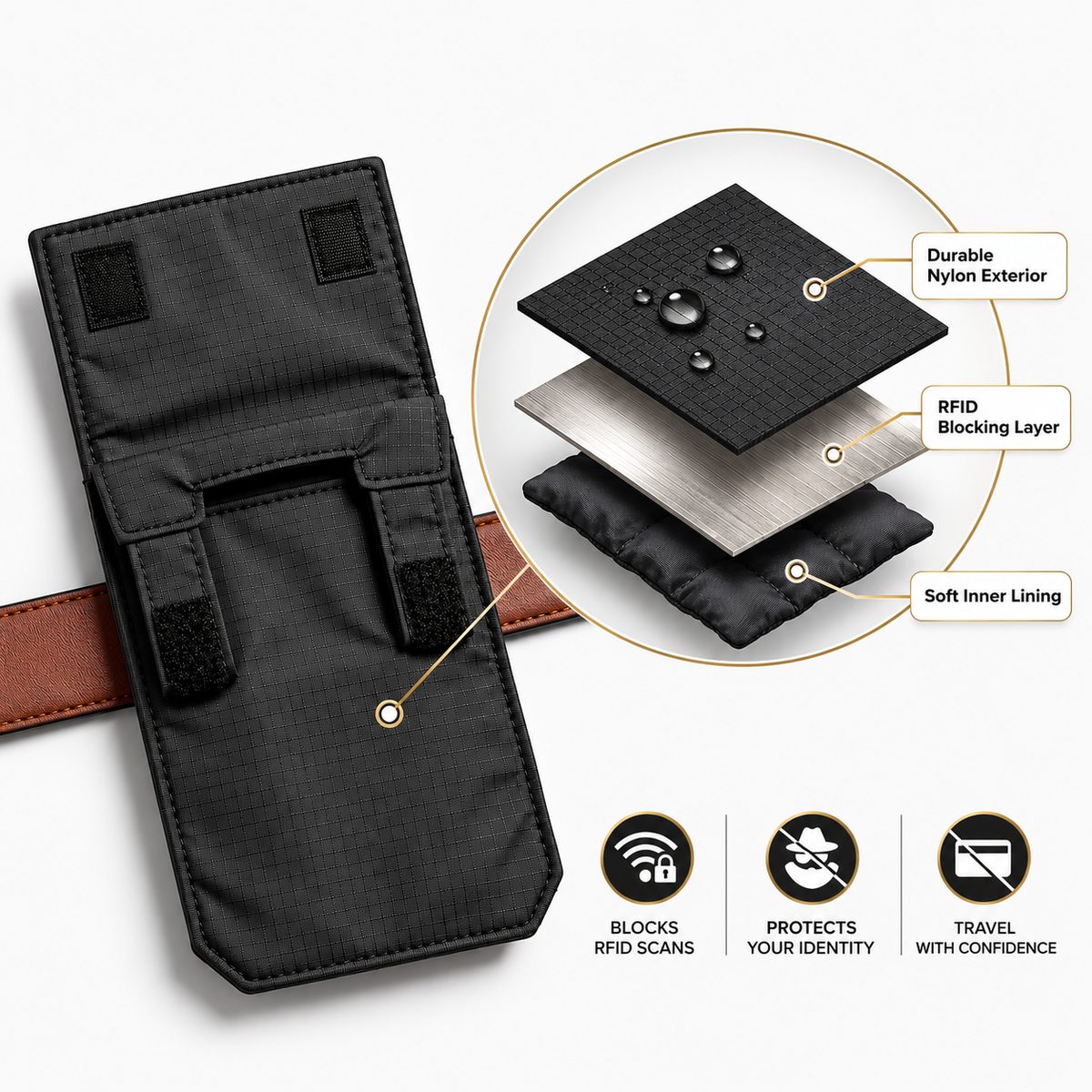 The Original Hidden Wallet